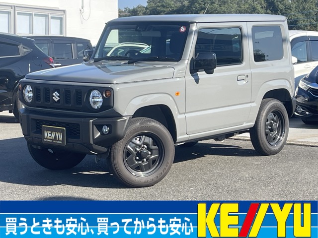 2023 Suzuki Jimny