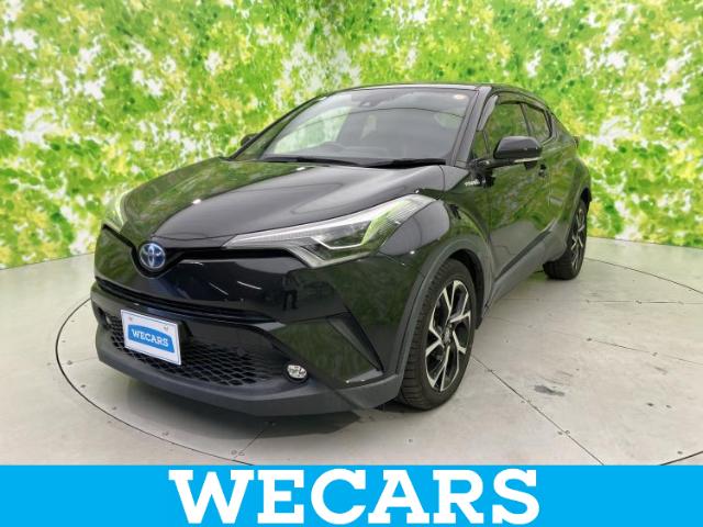 2018 Toyota C-HR