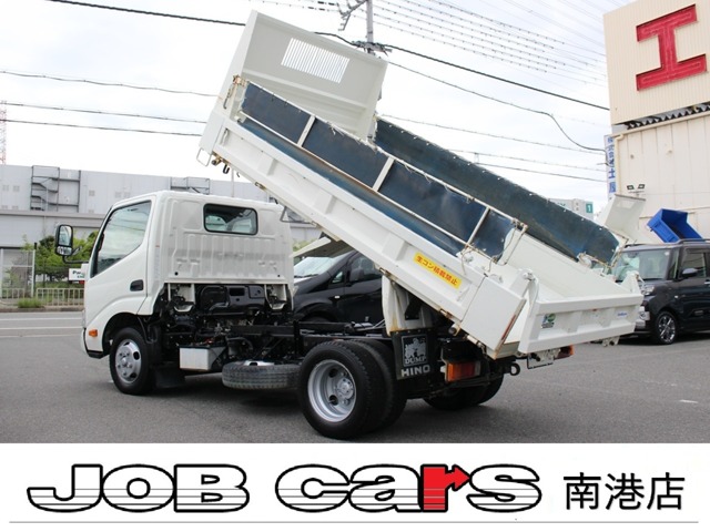 2019 Hino Dutro