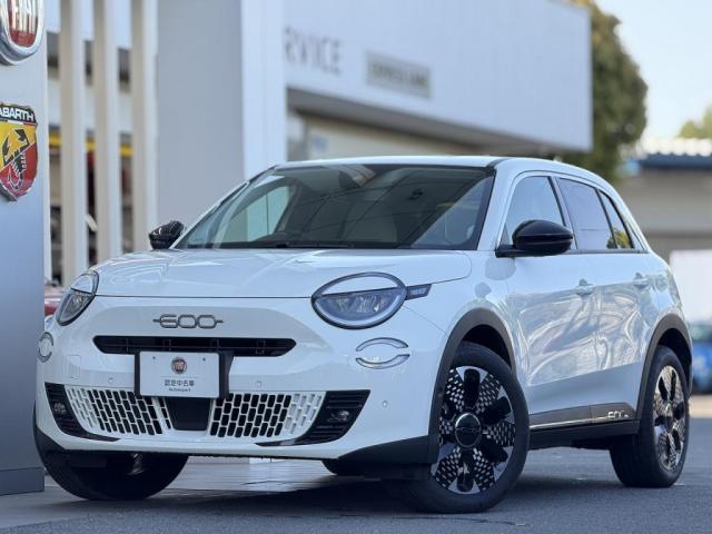 2025 Fiat 600e