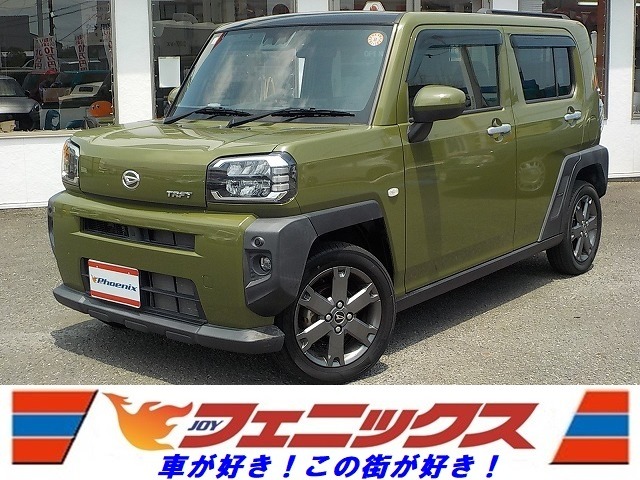 Daihatsu Taft 1