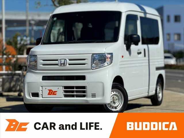 2020 Honda N-VAN