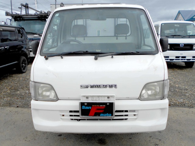 Subaru Sambar Truck 1