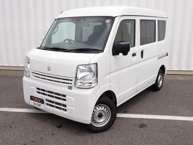 Suzuki Every 1