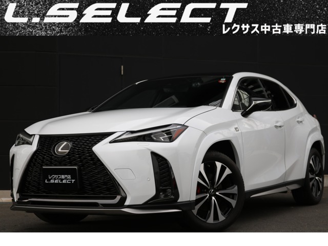 Lexus UX 1