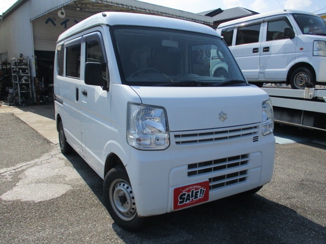 Suzuki Every 1