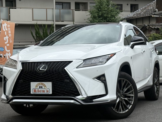 Lexus RX 1