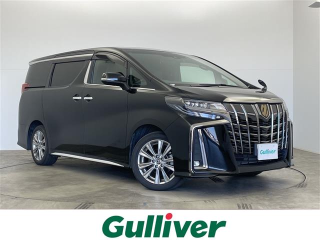 2022 Toyota Alphard