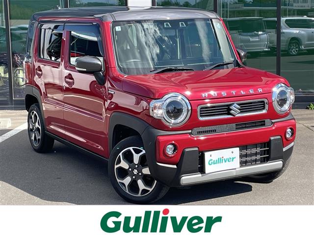 2020 Suzuki Hustler