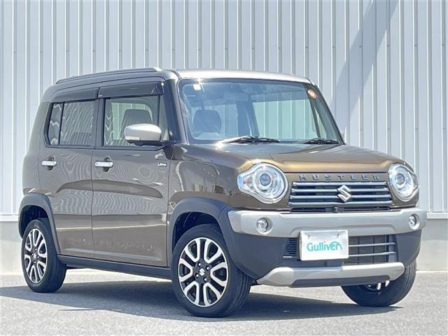 Suzuki Hustler 1