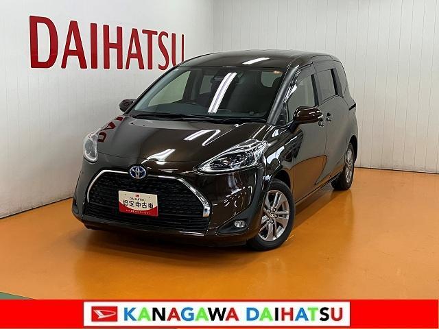2021 Toyota Sienta