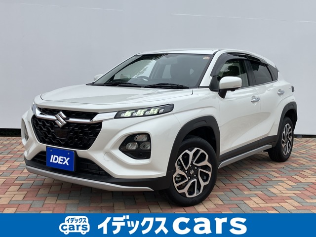 2025 Suzuki Fronx