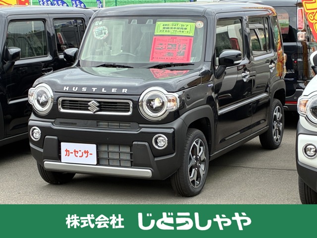 2025 Suzuki Hustler