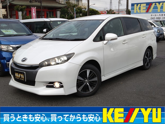 2012 Toyota Wish