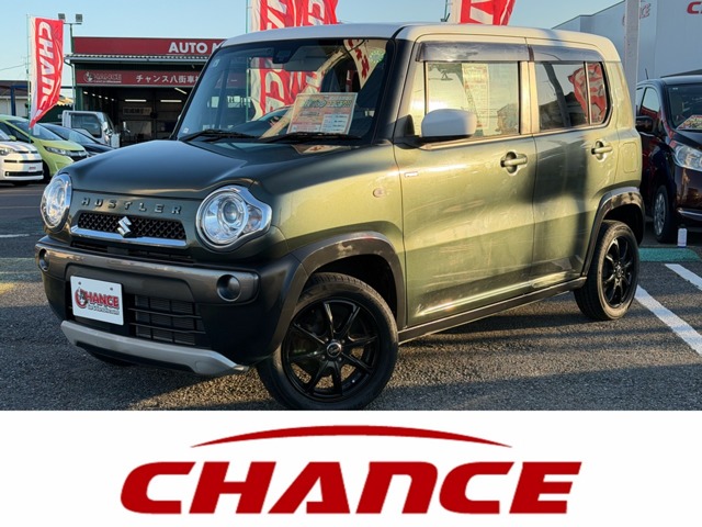 Suzuki Hustler 1