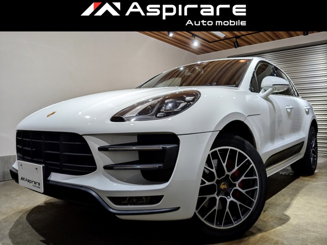 Porsche Macan 1