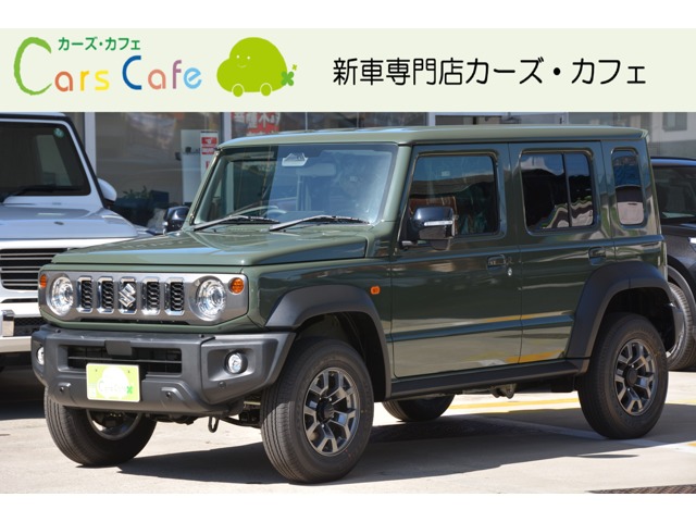 2026 Suzuki Jimny Nomade