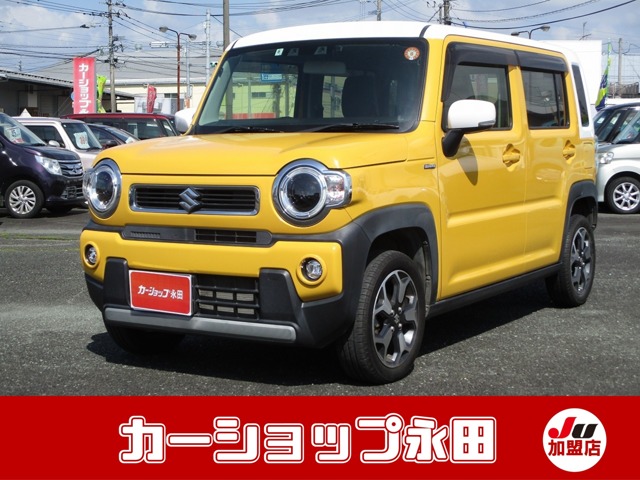 2020 Suzuki Hustler