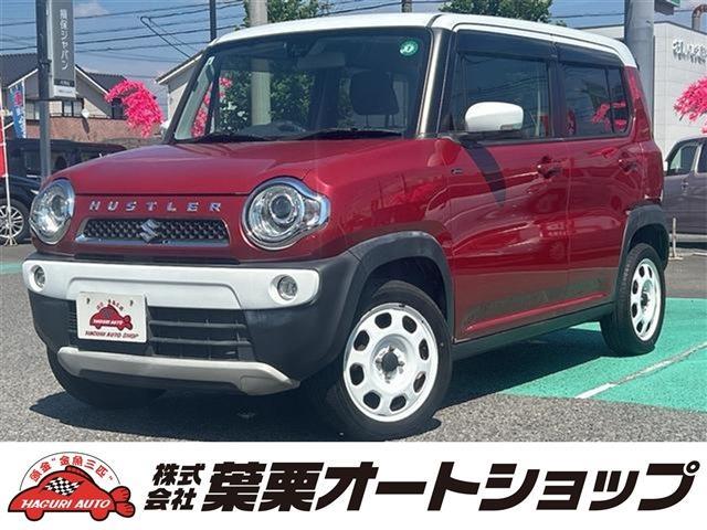 Suzuki Hustler 1