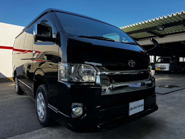2021 Toyota Hiace