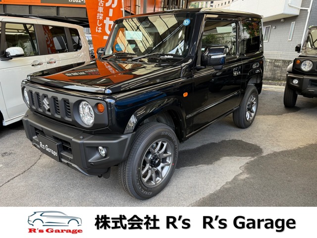 Suzuki Jimny 1