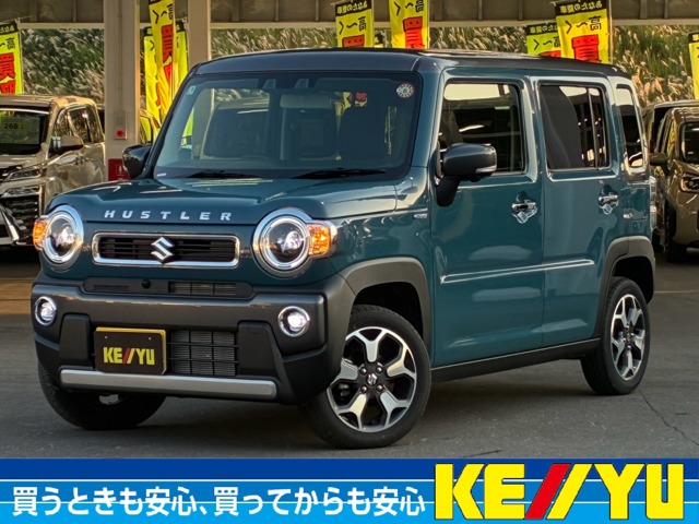 Suzuki Hustler 1