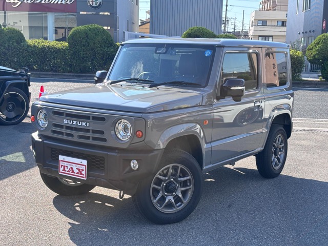 2025 Suzuki Jimny