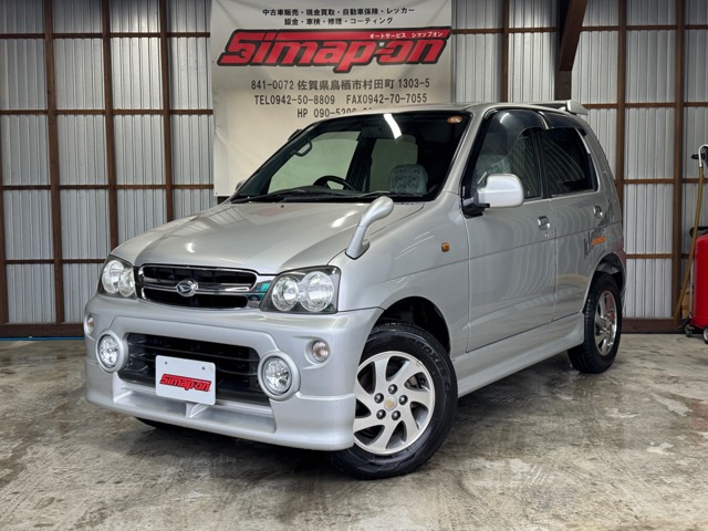 Daihatsu Terios Kid 1