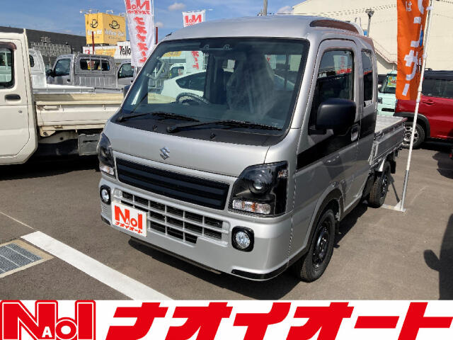 2024 Suzuki Carry