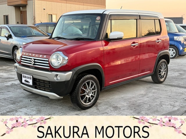 Suzuki Hustler 1