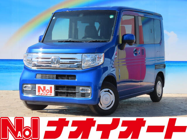 2018 Honda N-VAN