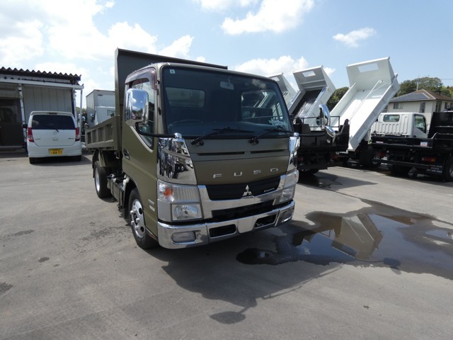 Mitsubishi Fuso Canter 2