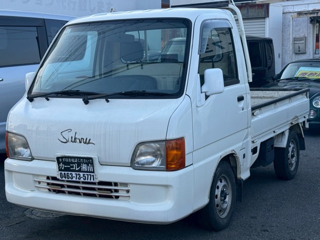 Subaru Sambar Truck 1