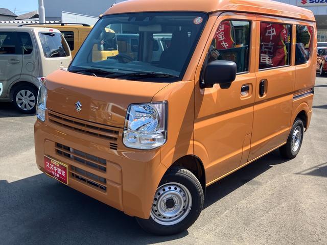 2025 Suzuki Every