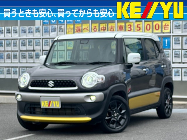 2018 Suzuki XBEE
