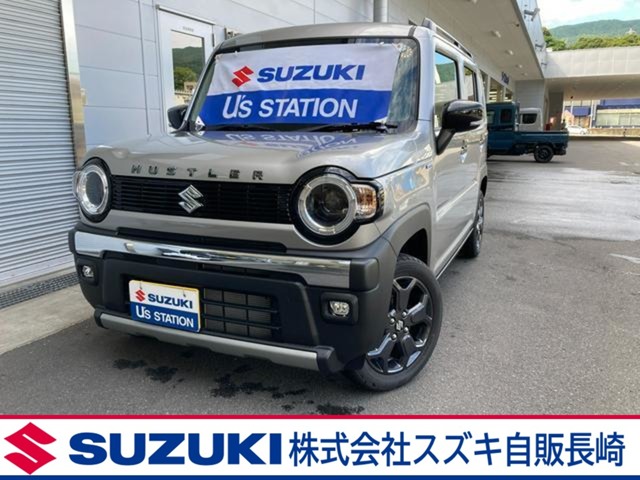 Suzuki Hustler 1