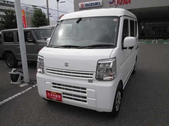 2025 Suzuki Every