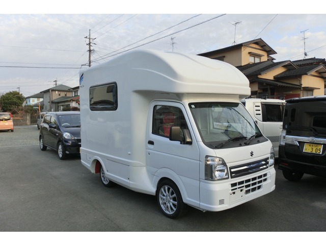 2024 Suzuki Carry