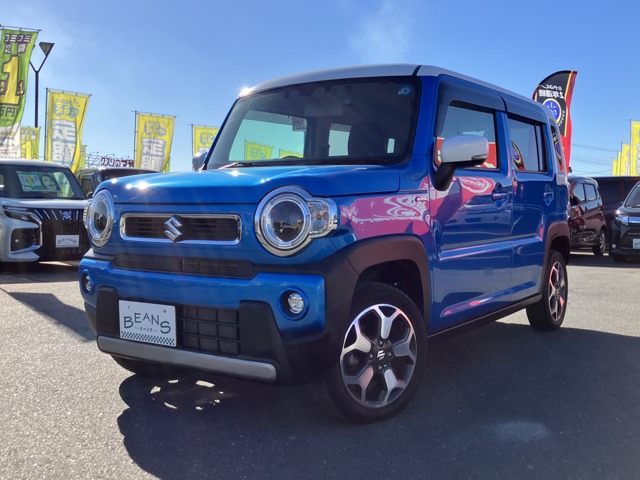 Suzuki Hustler 1