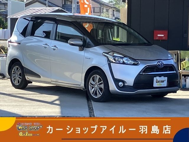 2015 Toyota Sienta