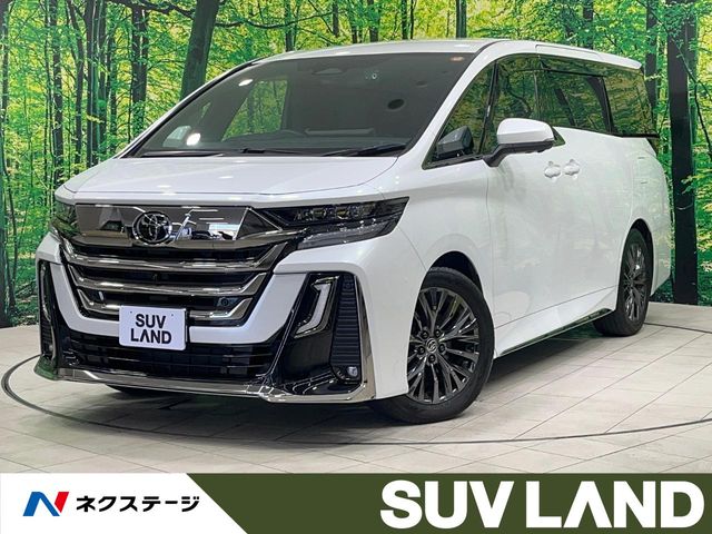 Toyota Vellfire 2