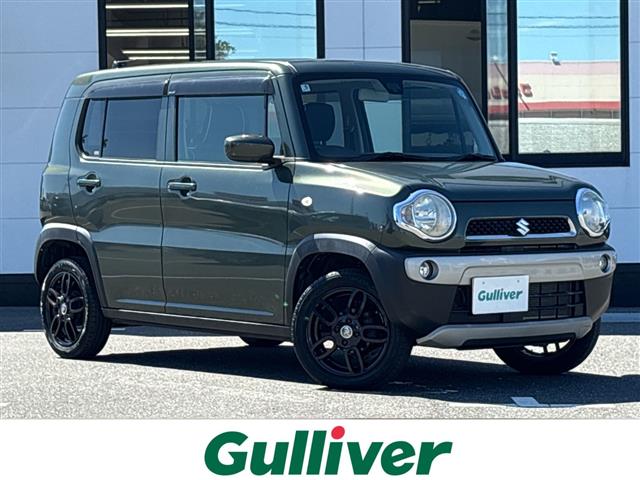 Suzuki Hustler 1