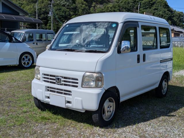 2004 Honda Acty Van