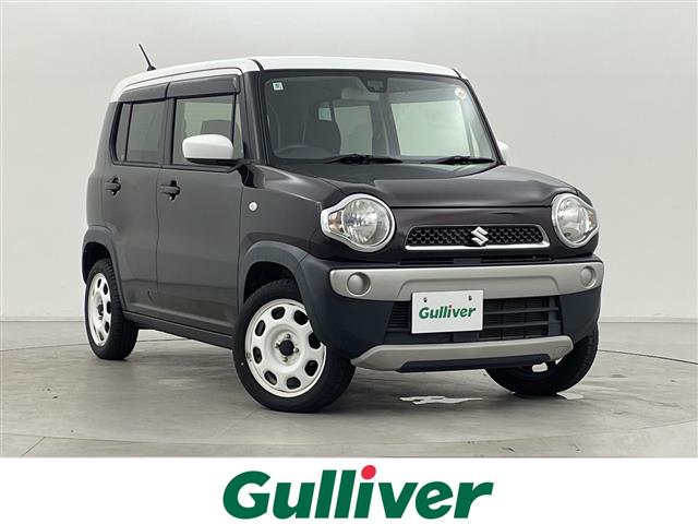 Suzuki Hustler 1