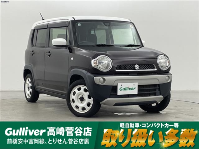Suzuki Hustler 2
