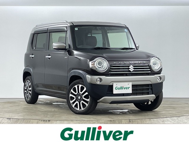 Suzuki Hustler 2