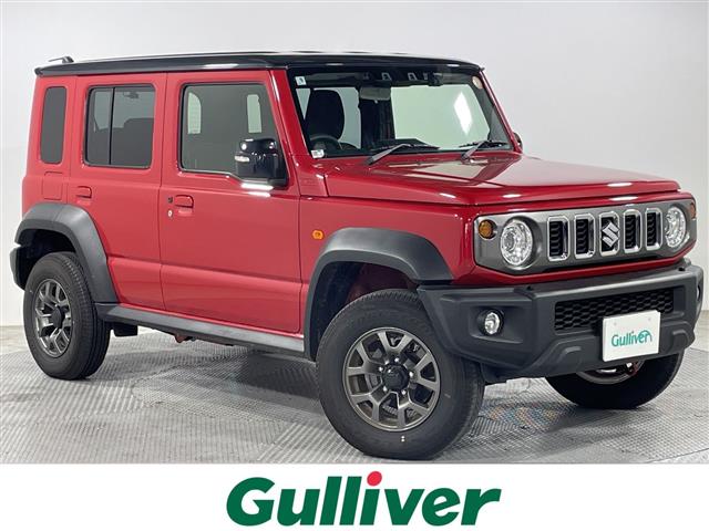Suzuki Jimny Nomade 1