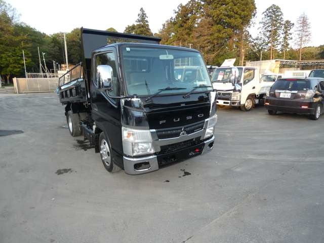 Mitsubishi Fuso Canter 2