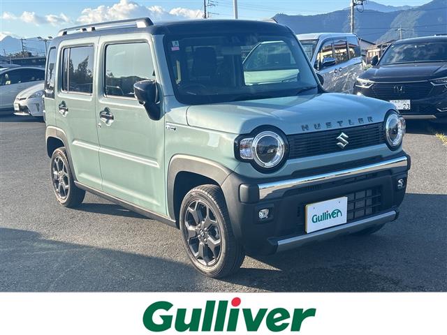 Suzuki Hustler 1