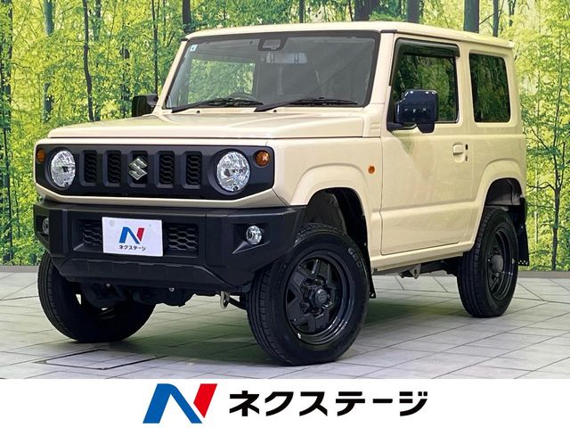 2019 Suzuki Jimny